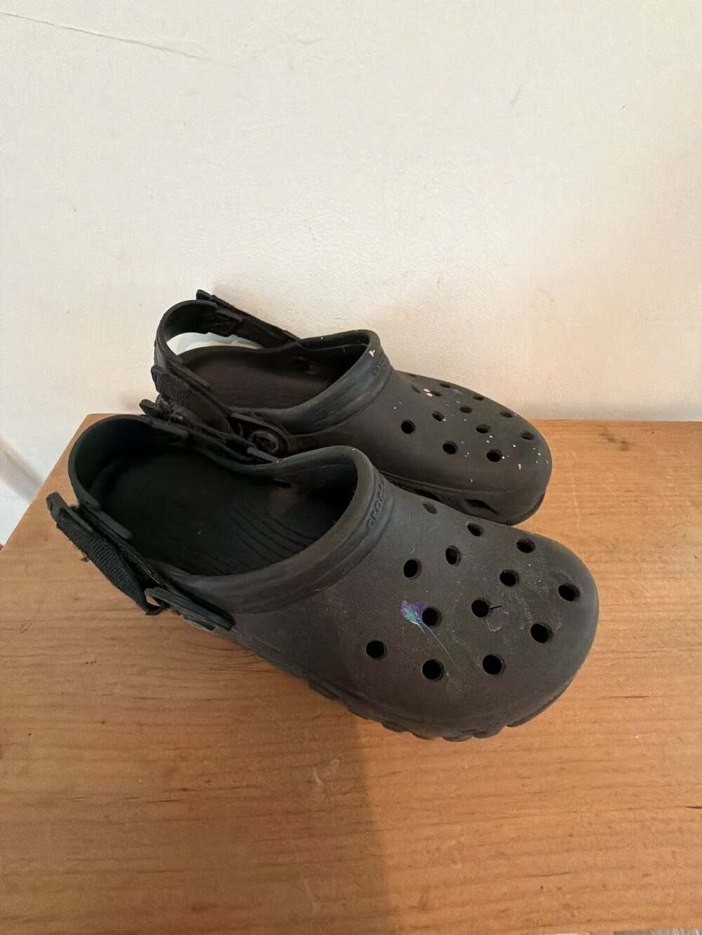 Crocs Syncro Max Utility Clogs - Picture 2 of 5
